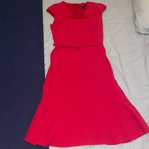 David Meister Knee Length Dress